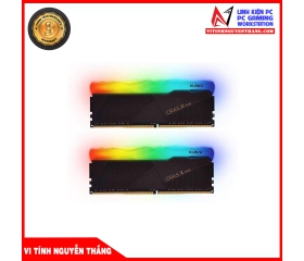 RAM KLEVV CRAS-X RGB 16GB (2x8GB) Bus 3200 Cas 16 – DDR4 OC Memory