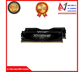 RAM OCPC XTREME 8GB BUS 3200MHz - BLACK