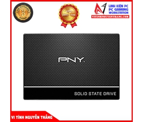Ổ cứng SSD 240G PNY CS900 Sata III 6Gb/s TLC (SSD7CS900-240-RB)