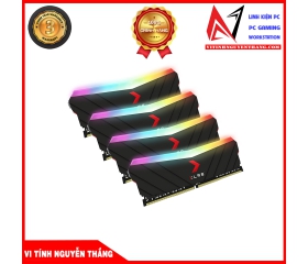 RAM PNY XLR8 Gaming EPIC-X RGB 8GB DDR4 3200MHz