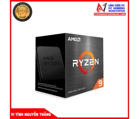 CPU AMD RYZEN 9 7900X BOX CHÍNH HÃNG ( 12 NHÂN 24 LUỒNG / 4.7 - 5.6 GHZ / 76MB )