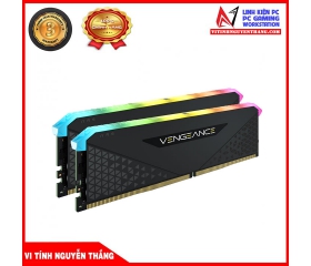 RAM CORSAIR VENGEANCE RGB RS 16GB ( 2x8GB ) 3200MHz DDR4 C16