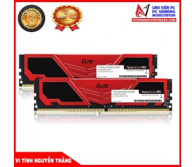 Ram TEAMGROUP ELITE PLUS 16GB (1x16GB) DDR4 3200MHz