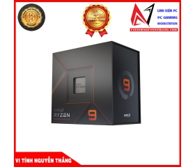  CPU AMD Ryzen 9 7950X (4,5 GHz Boost 5,7 GHz | 16 Cores / 32 Threads | 64 MB Cache| PCIe 5.0) Box C