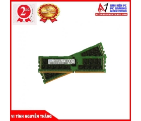 RAM 32GB DDR4 2133P 2400T REG ECC  