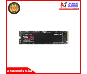 Ổ cứng SSD 1TB Samsung 980 Pro PCIe NVMe 4.0x4 NVMe (MZ-V8P1T0BW)
