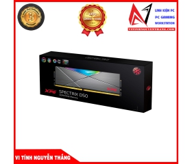 Ram ADATA XPG SPECTRIX D50 RGB 8GB (1x8GB) DDR4 3200MHz